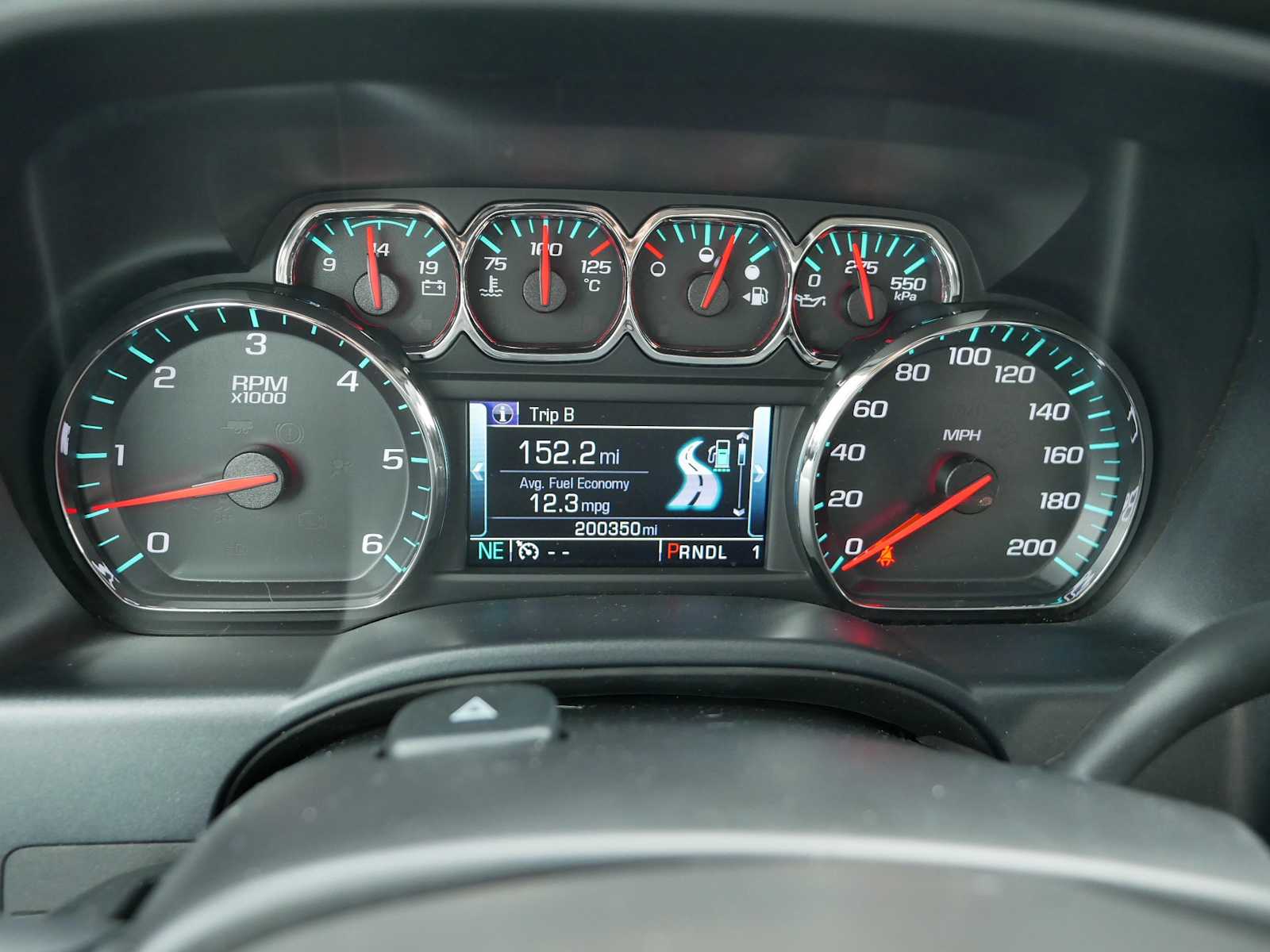 2017 Chevrolet Silverado 2500HD LTZ photo 21