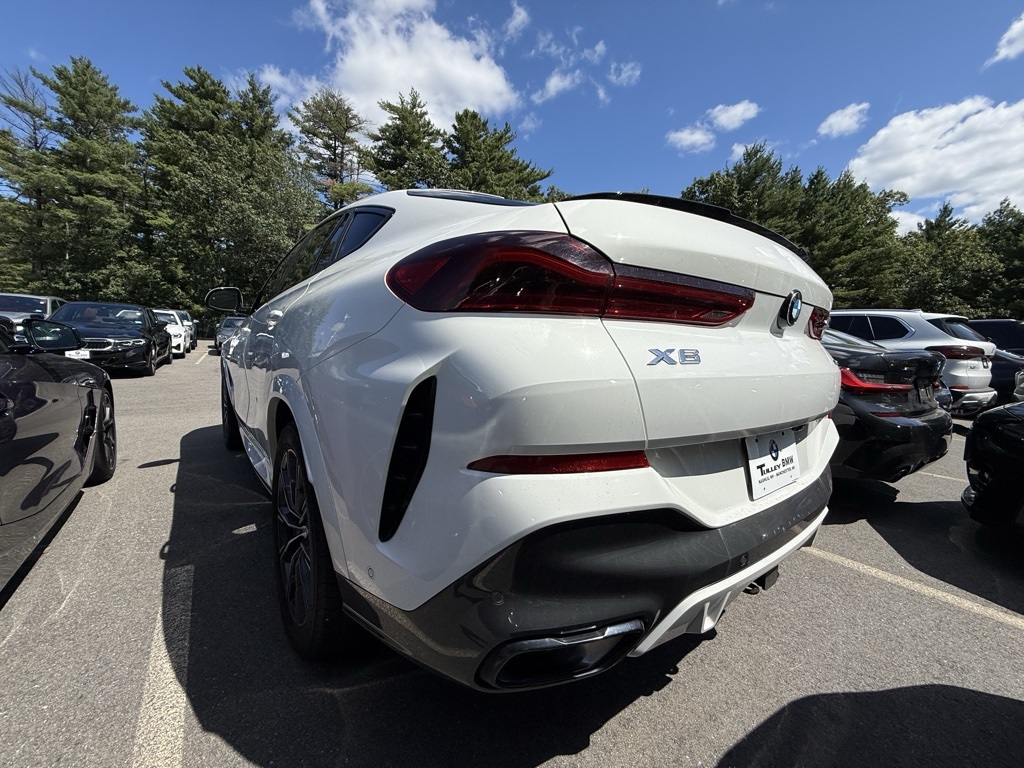 2024 Bmw X6 xDrive40i photo 5