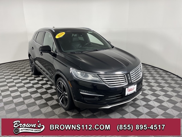 2018 Lincoln MKC Reserve's photo