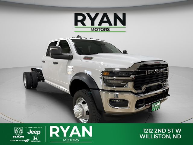 2026 RAM Ram 5500 Chassis Cab Big Horn's photo
