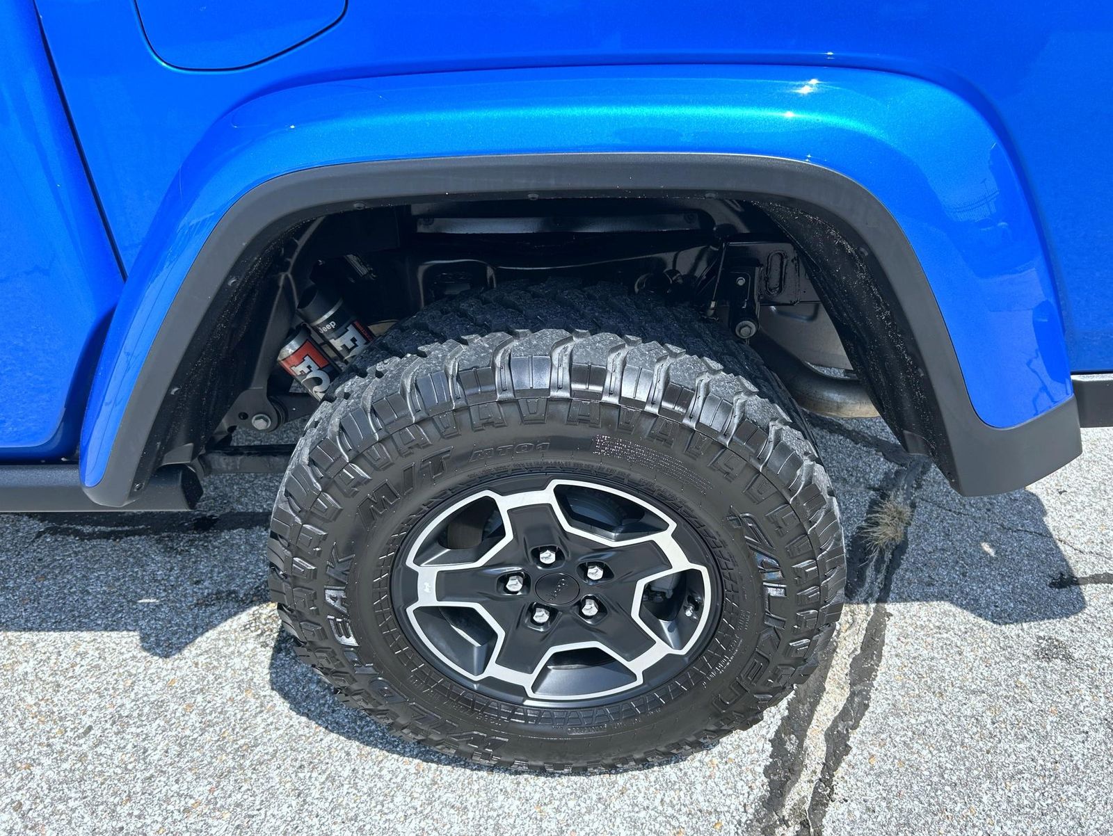 2023 Jeep Gladiator Mojave photo 21