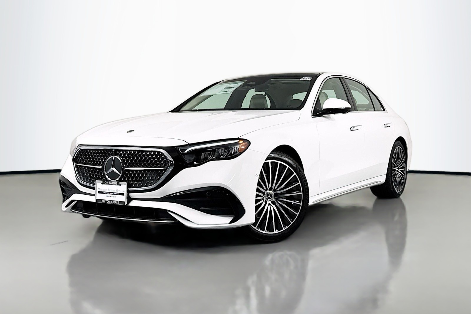 2026 Mercedes-Benz E-Class E350's photo