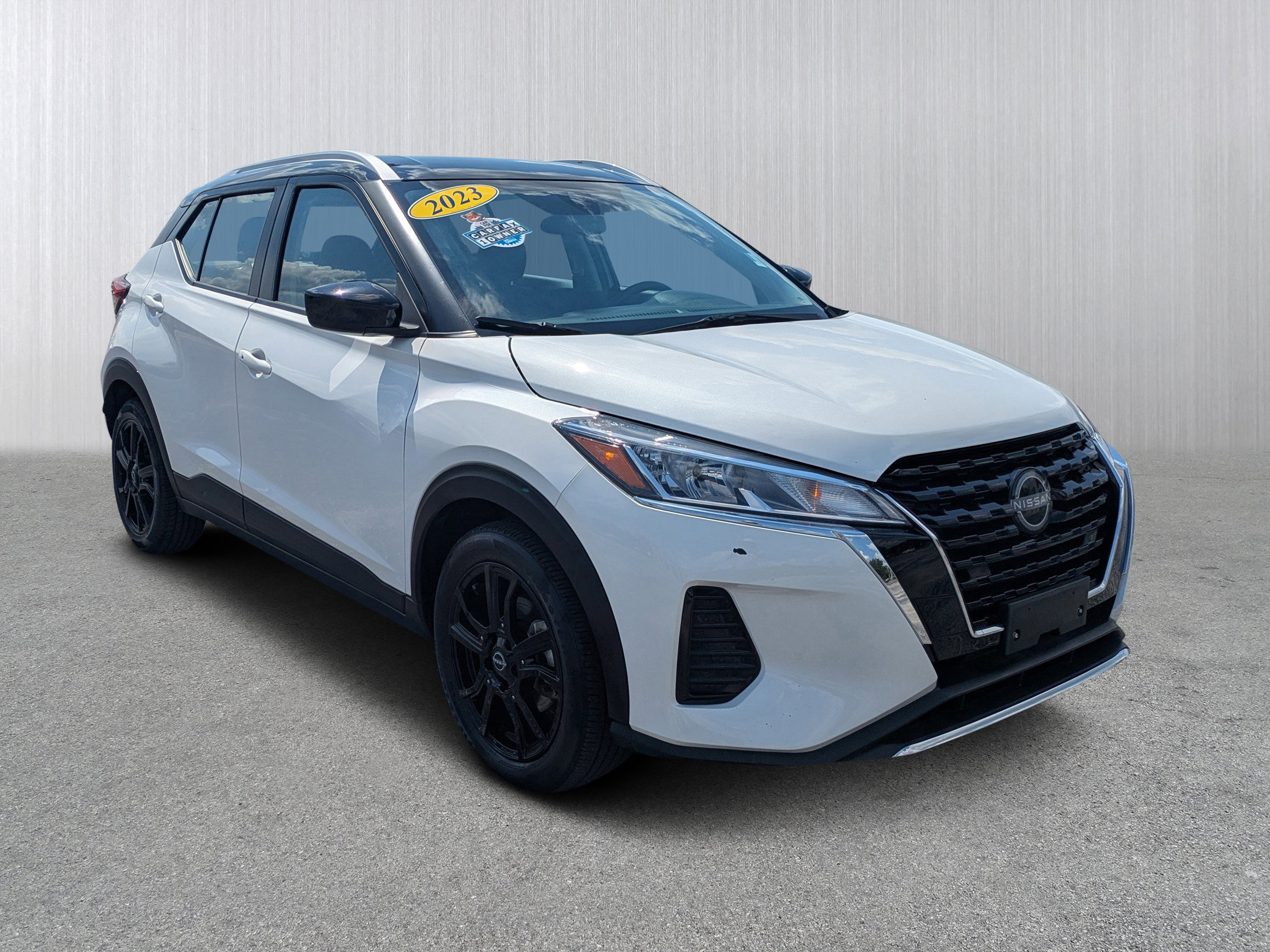 2023 Nissan Kicks