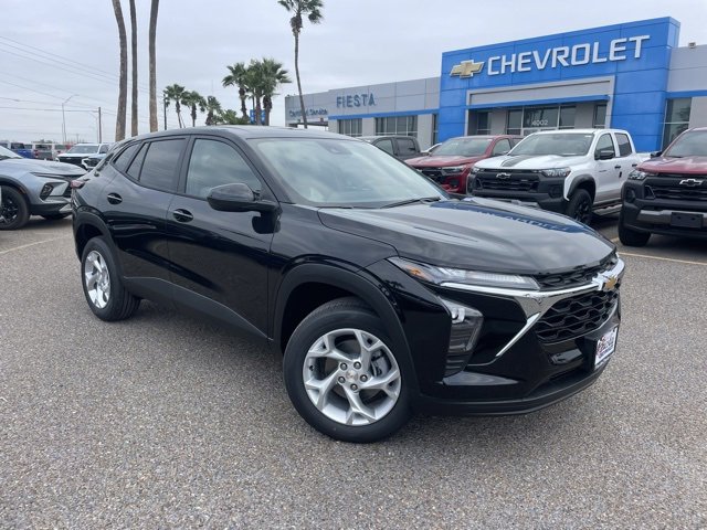 2026 Chevrolet Trax LS's photo