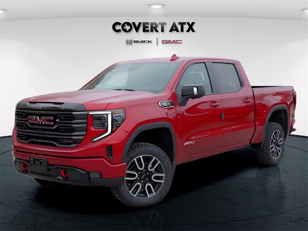 2026 GMC Sierra 1500 AT4's photo