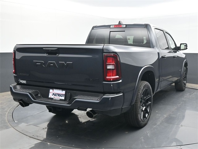 2026 Ram 1500 Laramie photo 5