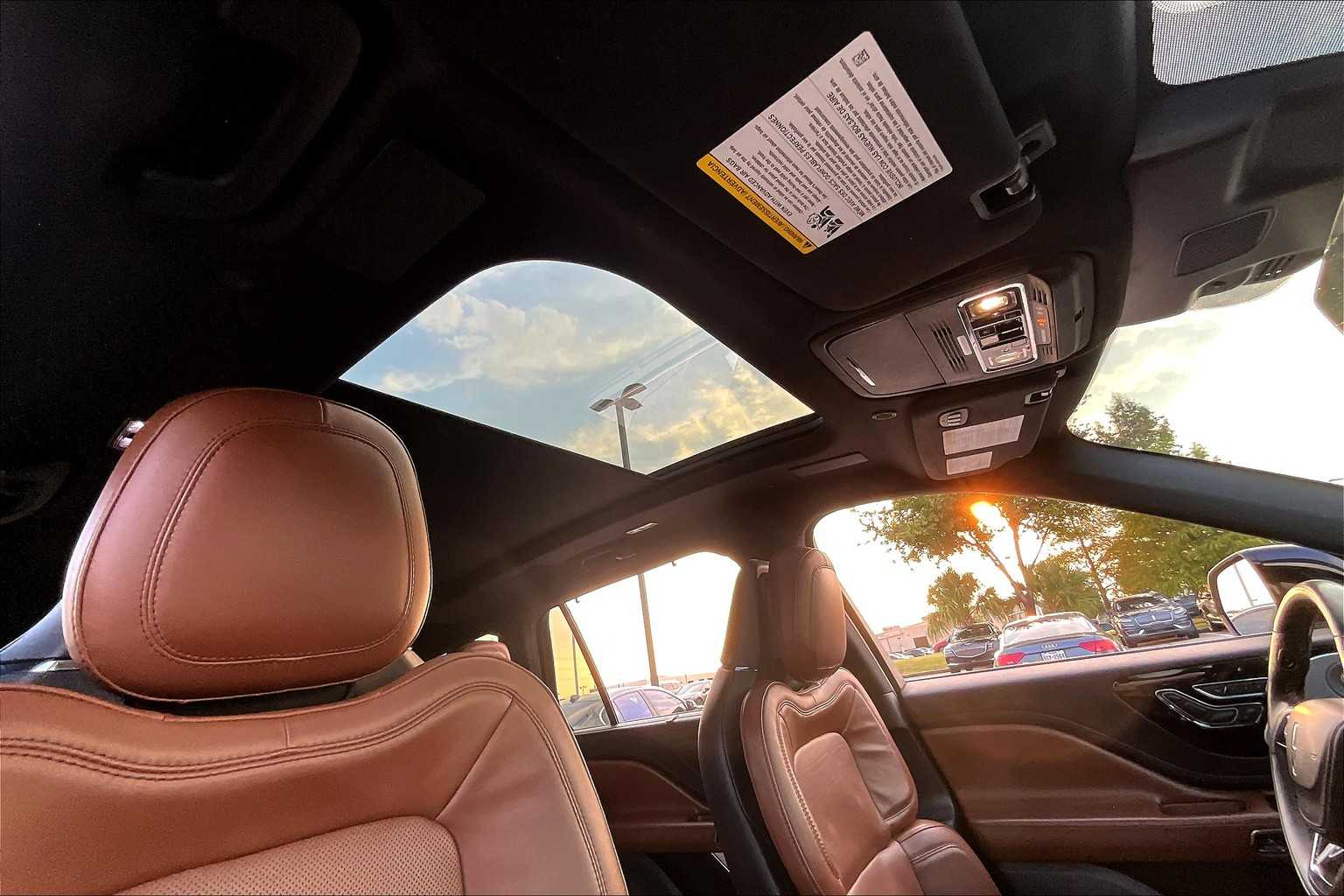 2022 Lincoln Aviator Reserve photo 12