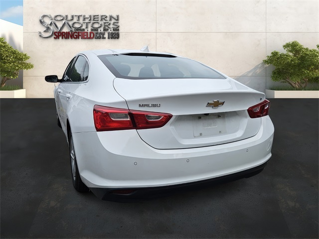 2024 Chevrolet Malibu 1LT photo 8