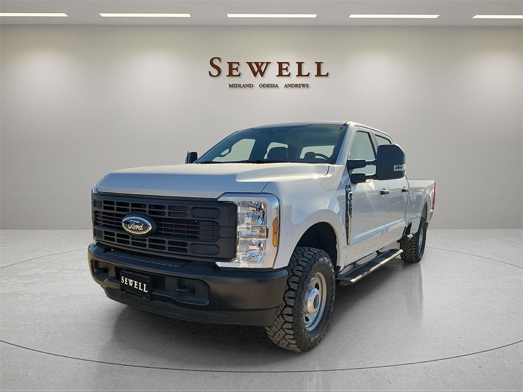 2026 Ford F-250 Super Duty XL's photo