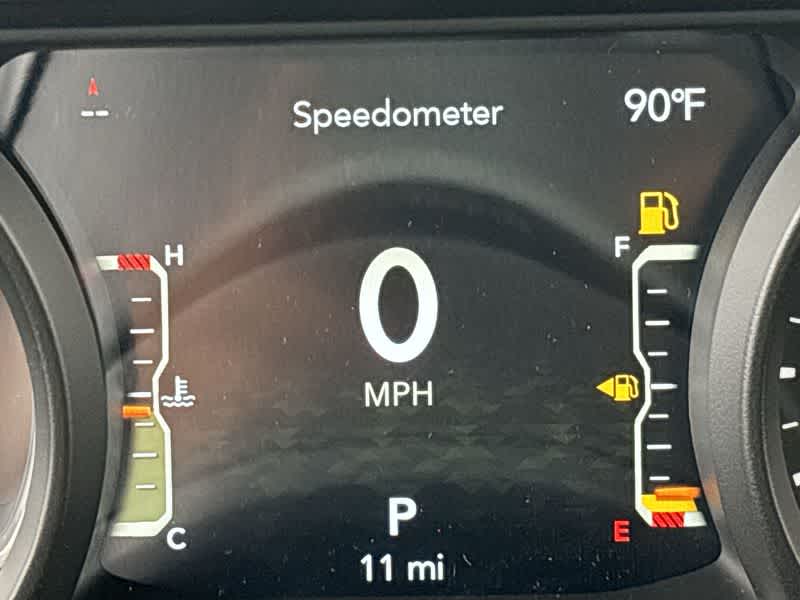 2025 Jeep Gladiator Mojave photo 21