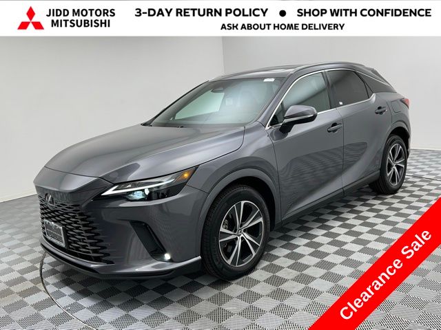 2023 Lexus RX 350's photo