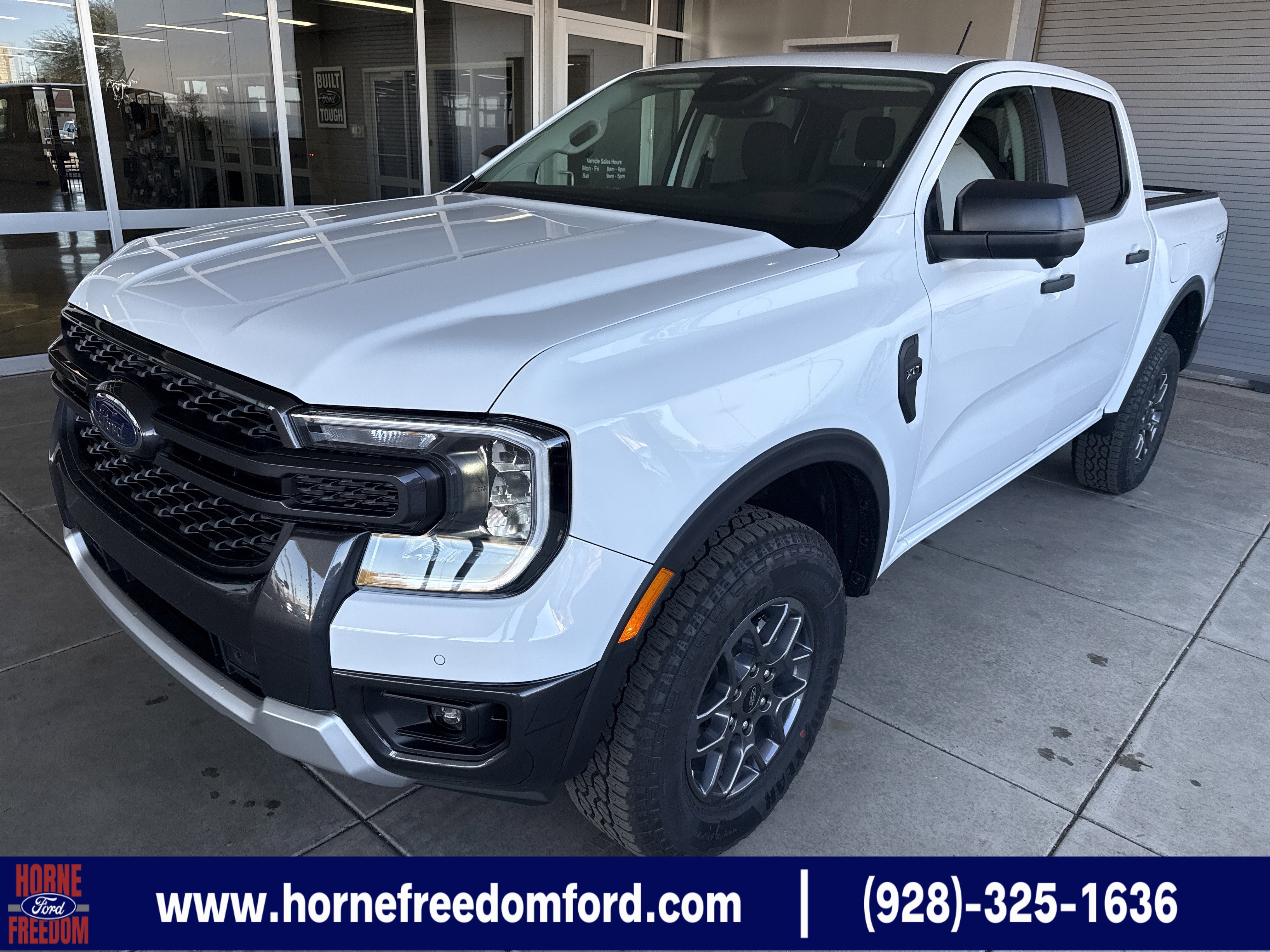 2025 Ford Ranger XLT's photo