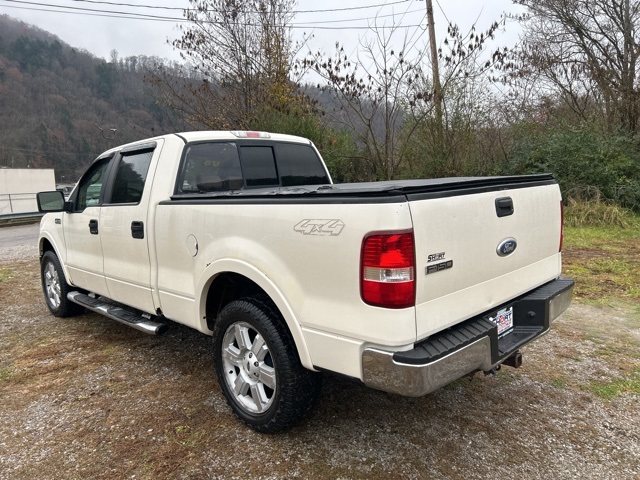 2007 Ford F-150 Lariat photo 4