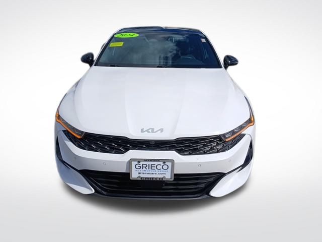 2022 Kia K5 GT photo 2