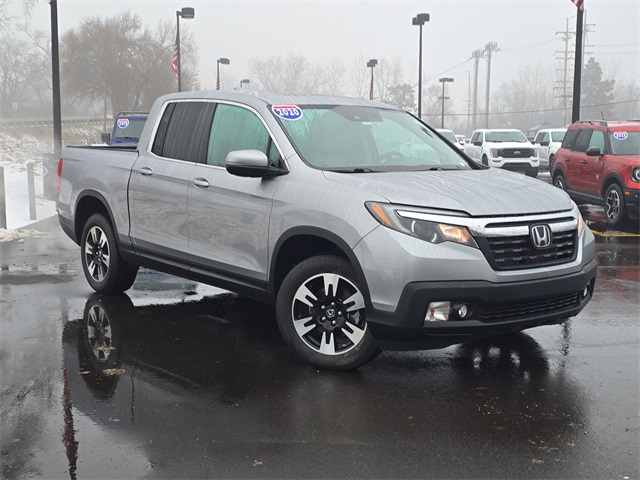 2020 Honda Ridgeline RTL's photo