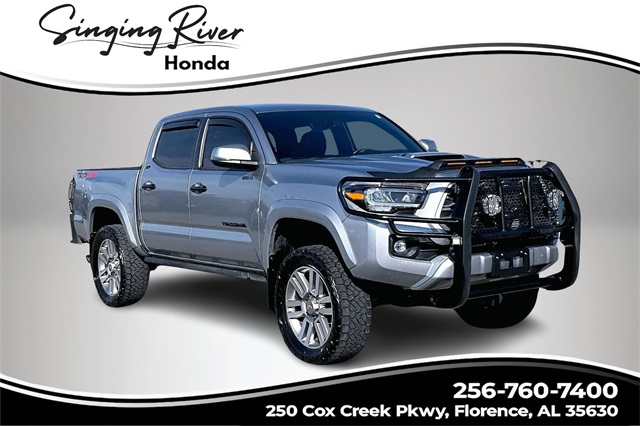 2023 Toyota Tacoma TRD Sport's photo