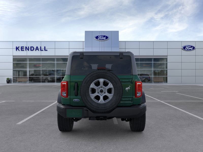 2025 Ford Bronco Big Bend photo 3