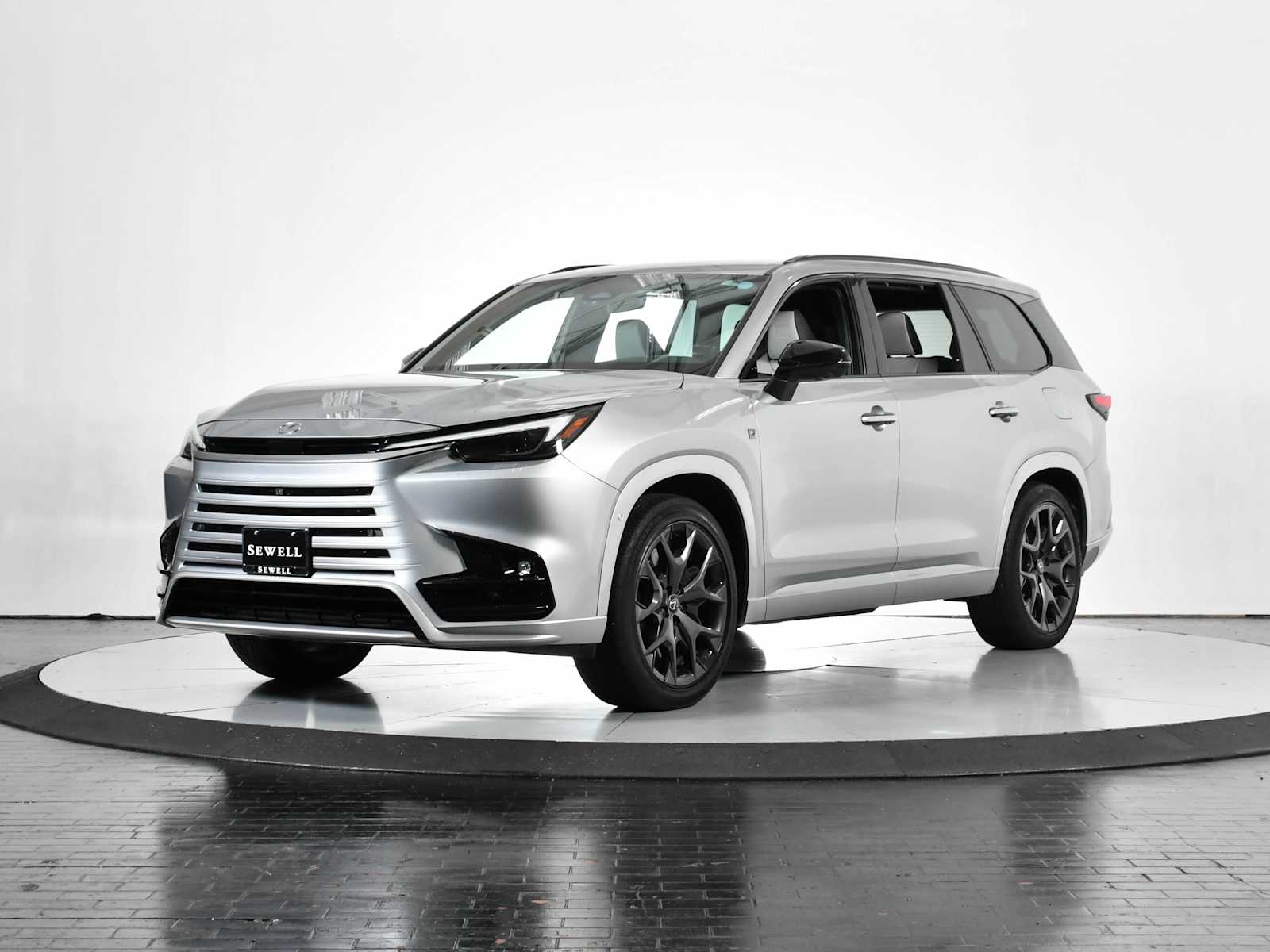 2024 Lexus TX Hybrid 500h's photo