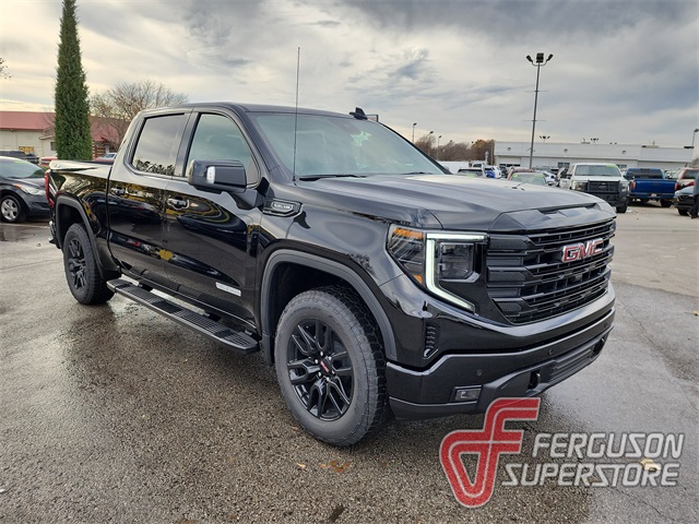 2026 GMC Sierra 1500 Elevation's photo