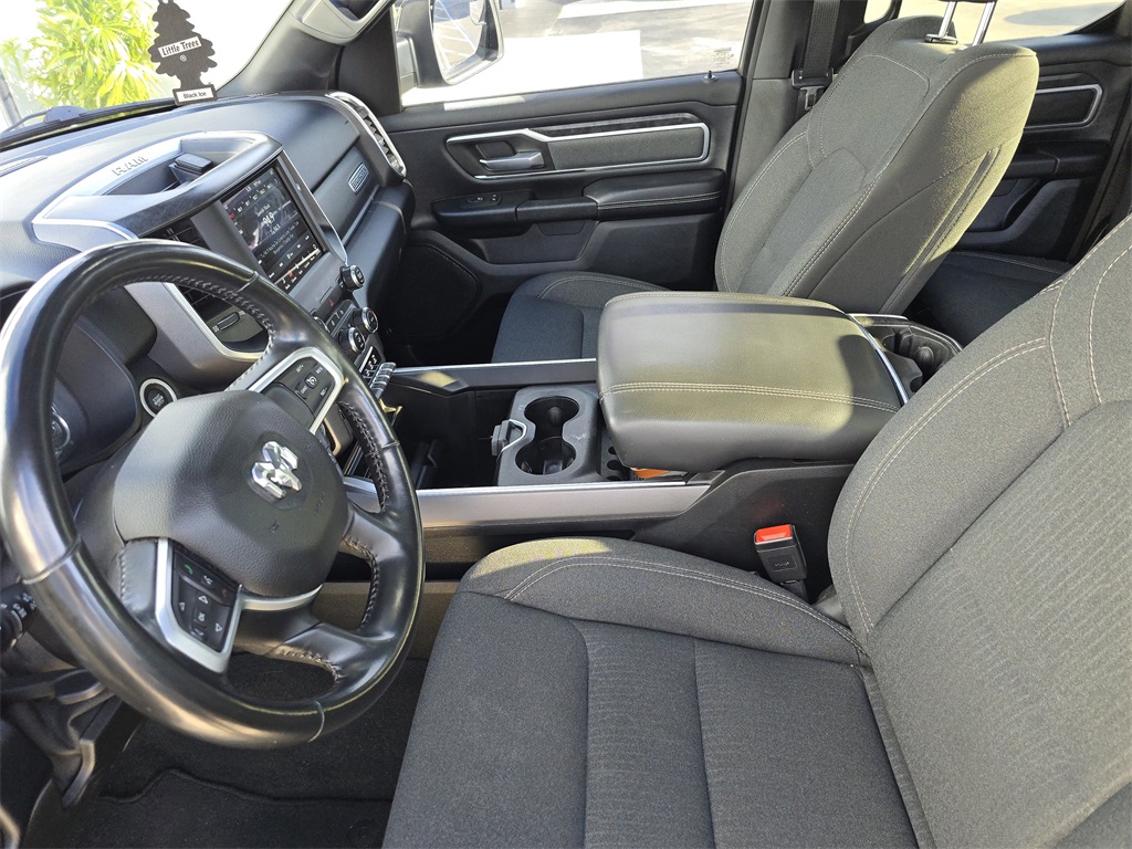 2021 Ram 1500 Big Horn Lone Star photo 15