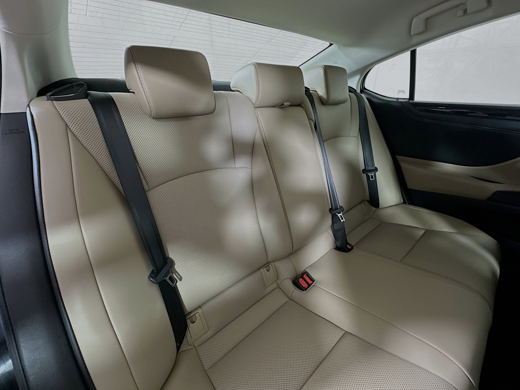 2019 Lexus ES 350 photo 24