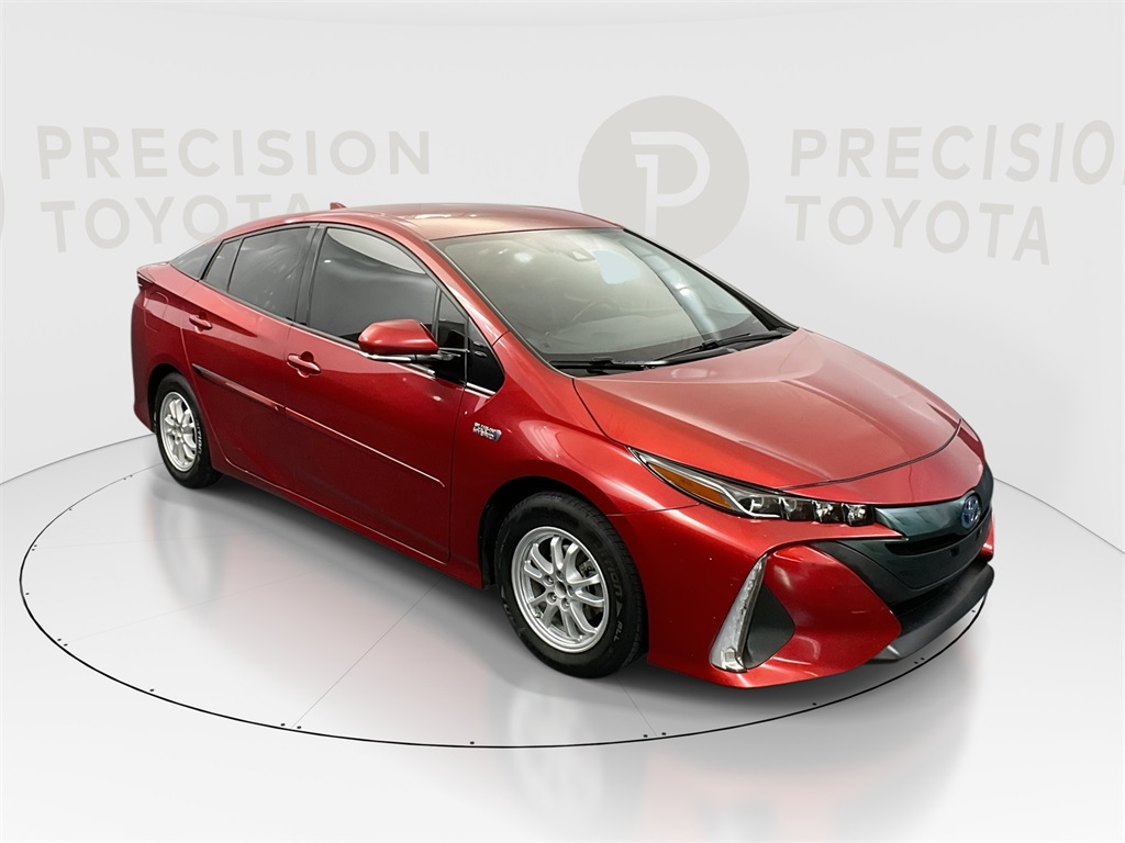 2018 Toyota Prius Prime Plus