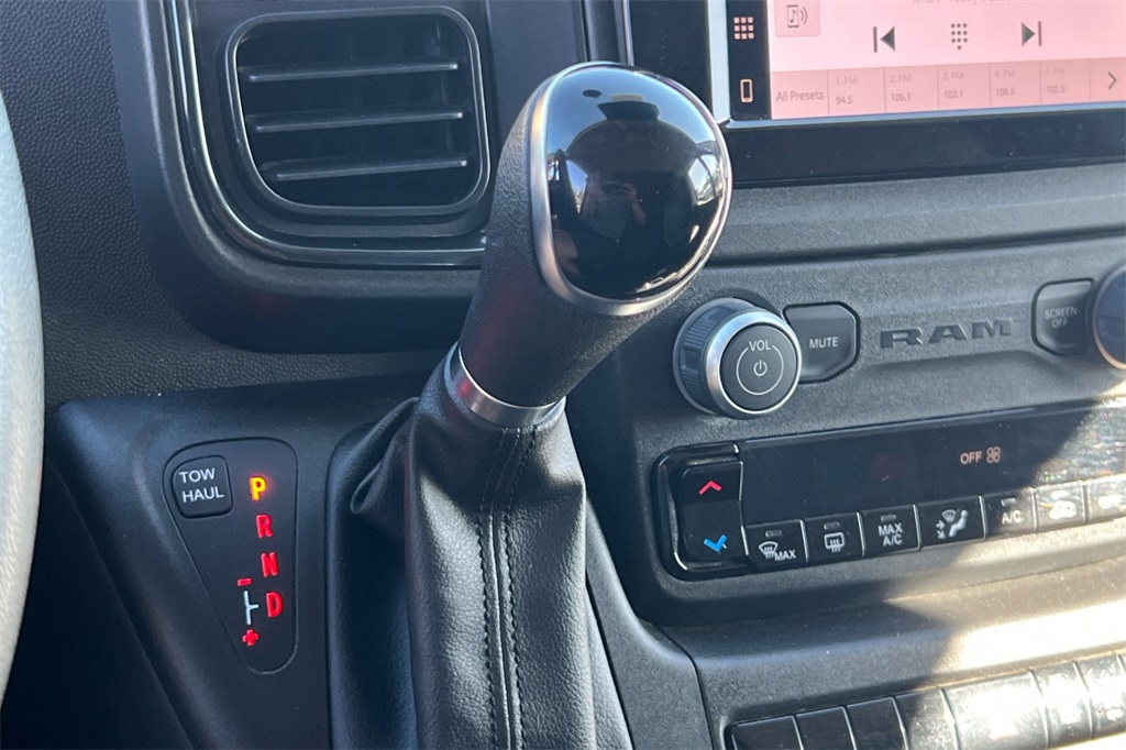 2023 Ram ProMaster 2500 photo 22