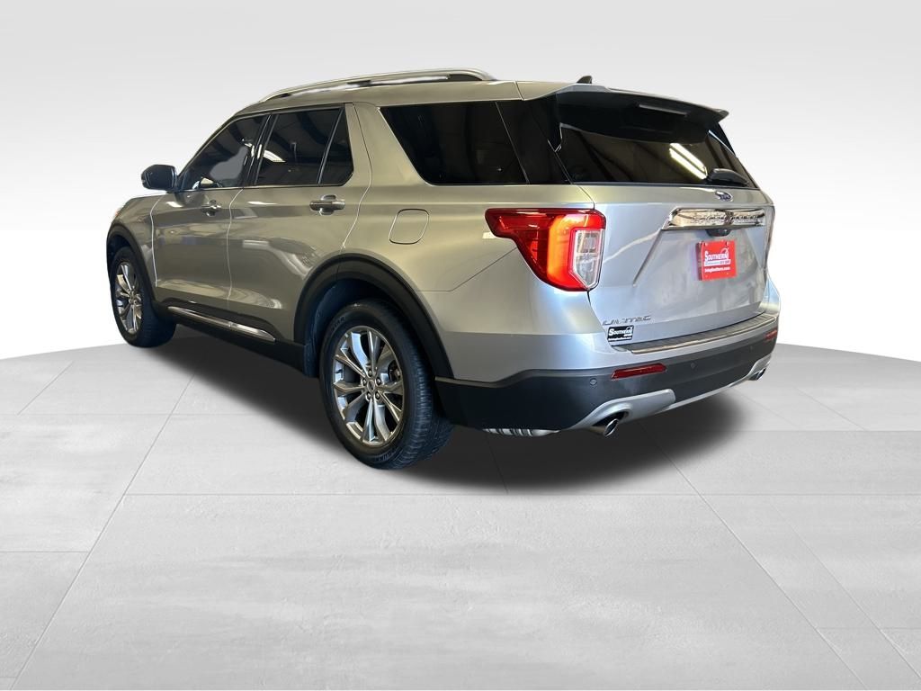 2023 Ford Explorer Limited photo 4