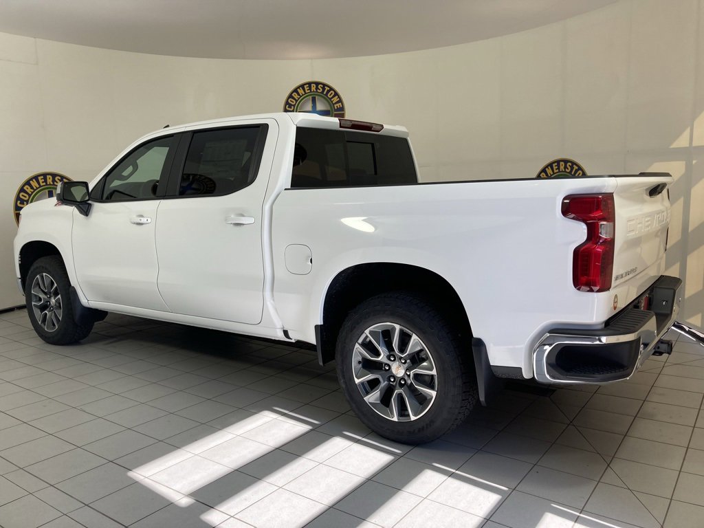 2026 Chevrolet Silverado 1500 LT photo 21