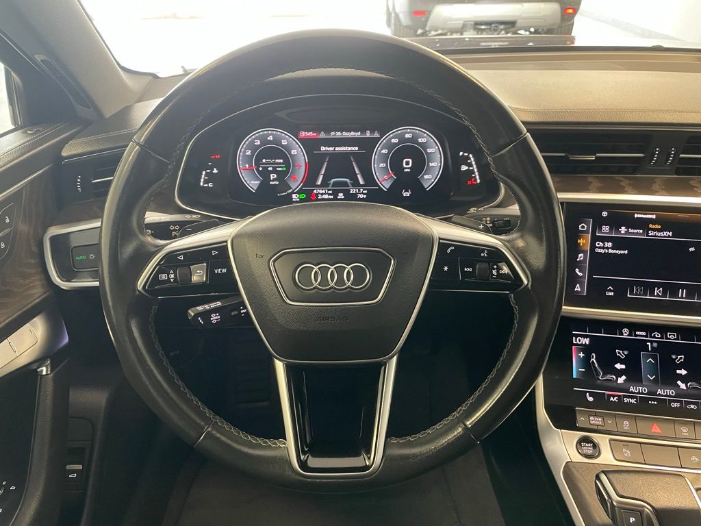 2023 Audi A6 Quattro Premium photo 14
