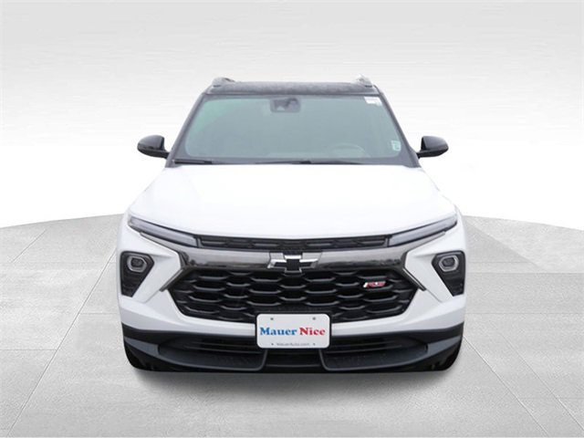 Used 2024 Chevrolet TrailBlazer RS with VIN KL79MUSL1RB142835 for sale in Anoka, Minnesota