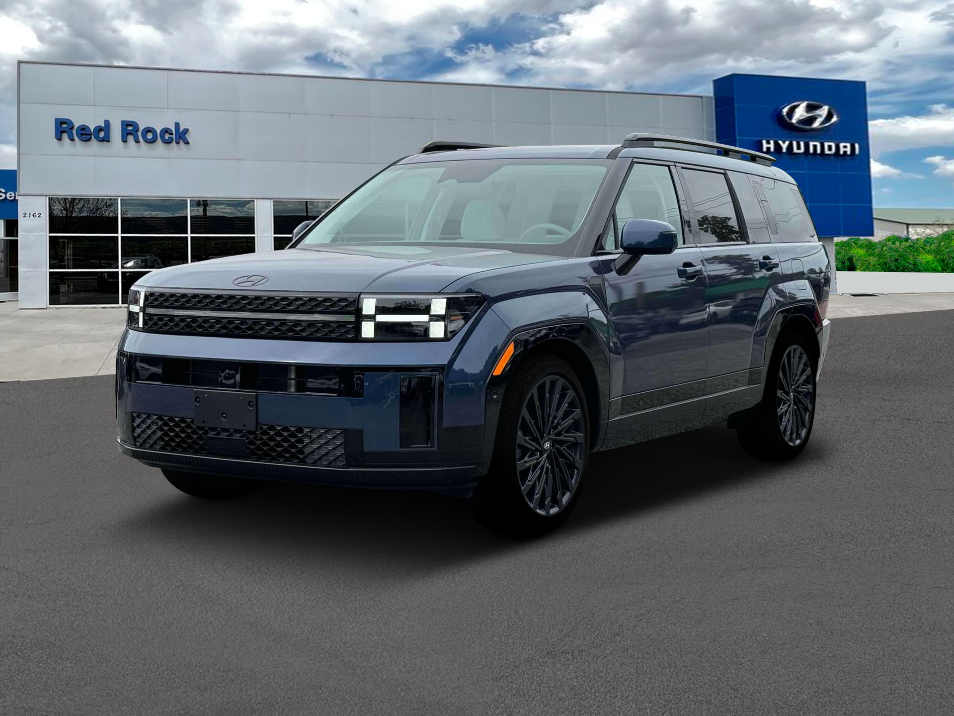 2025 Hyundai Santa Fe Calligraphy's photo