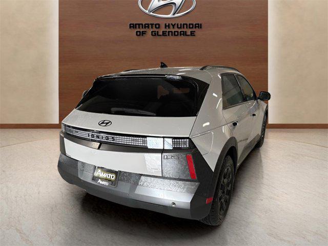 2025 Hyundai Ioniq 5 SEL photo 5