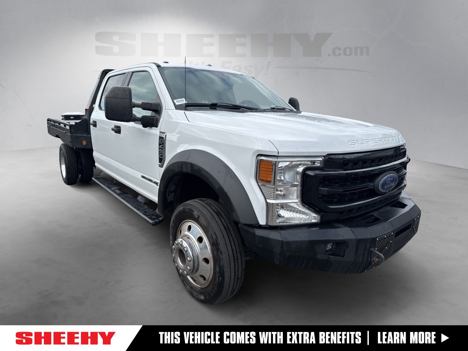 2021 Ford F-450 Super Duty XL's photo