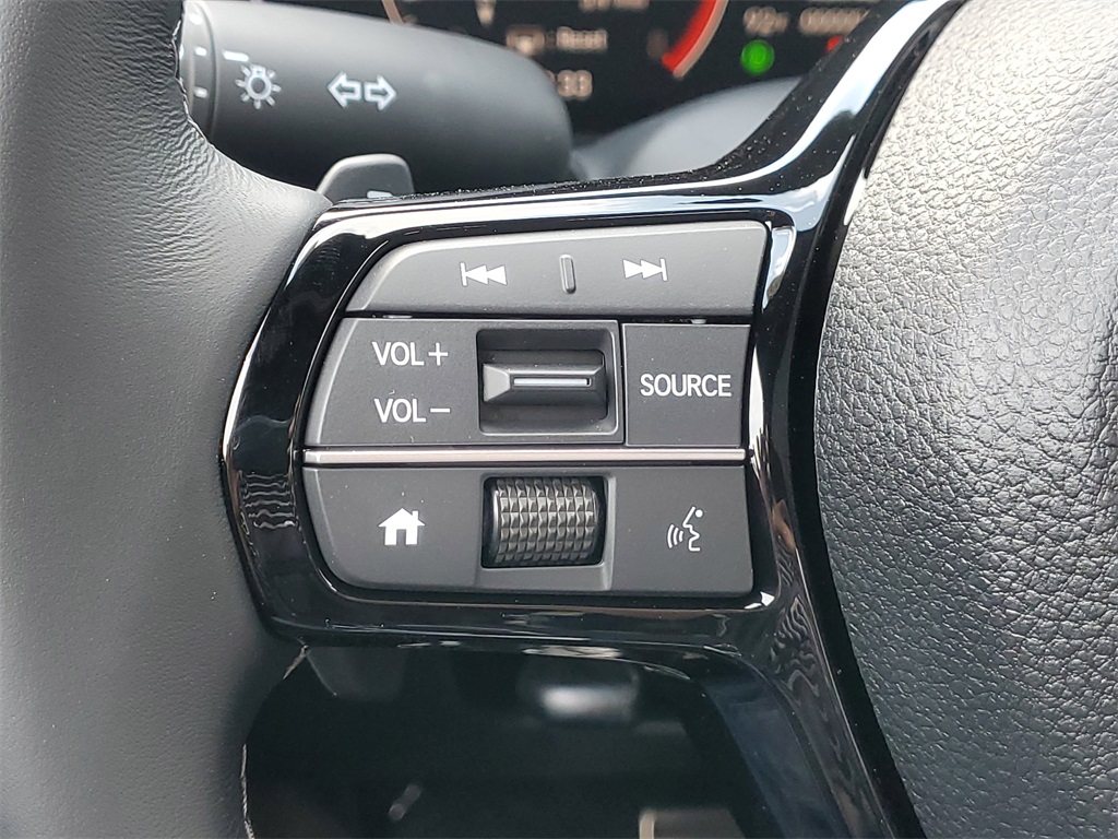 2026 Honda Civic Sport photo 12