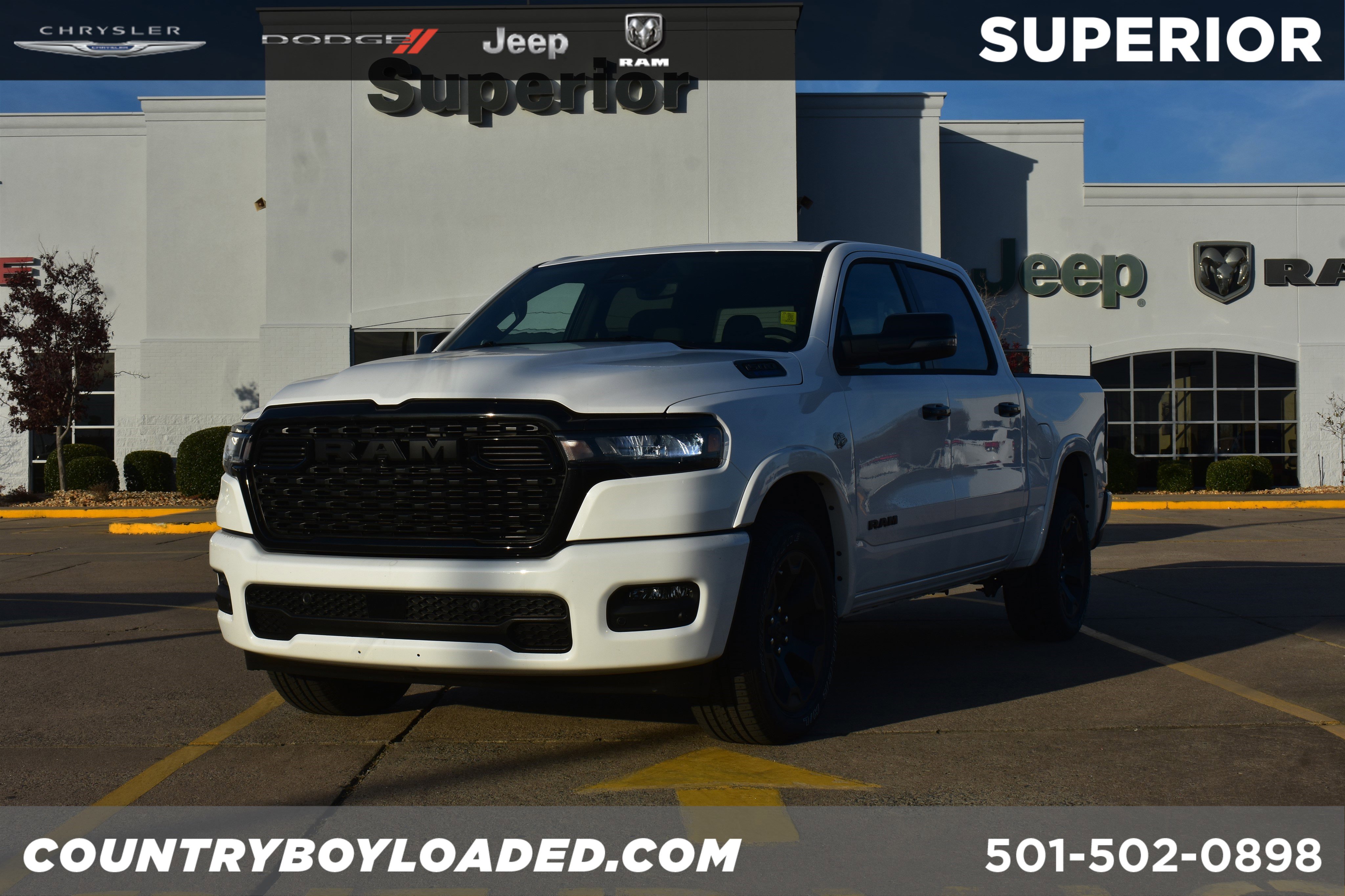 2026 RAM Ram 1500 Pickup Big Horn/Lone Star's photo