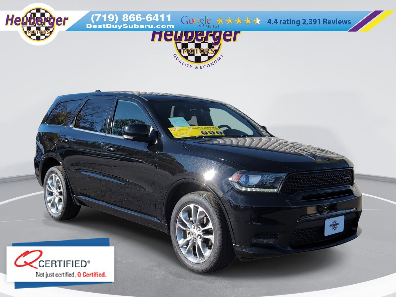 2020 Dodge Durango GT Plus