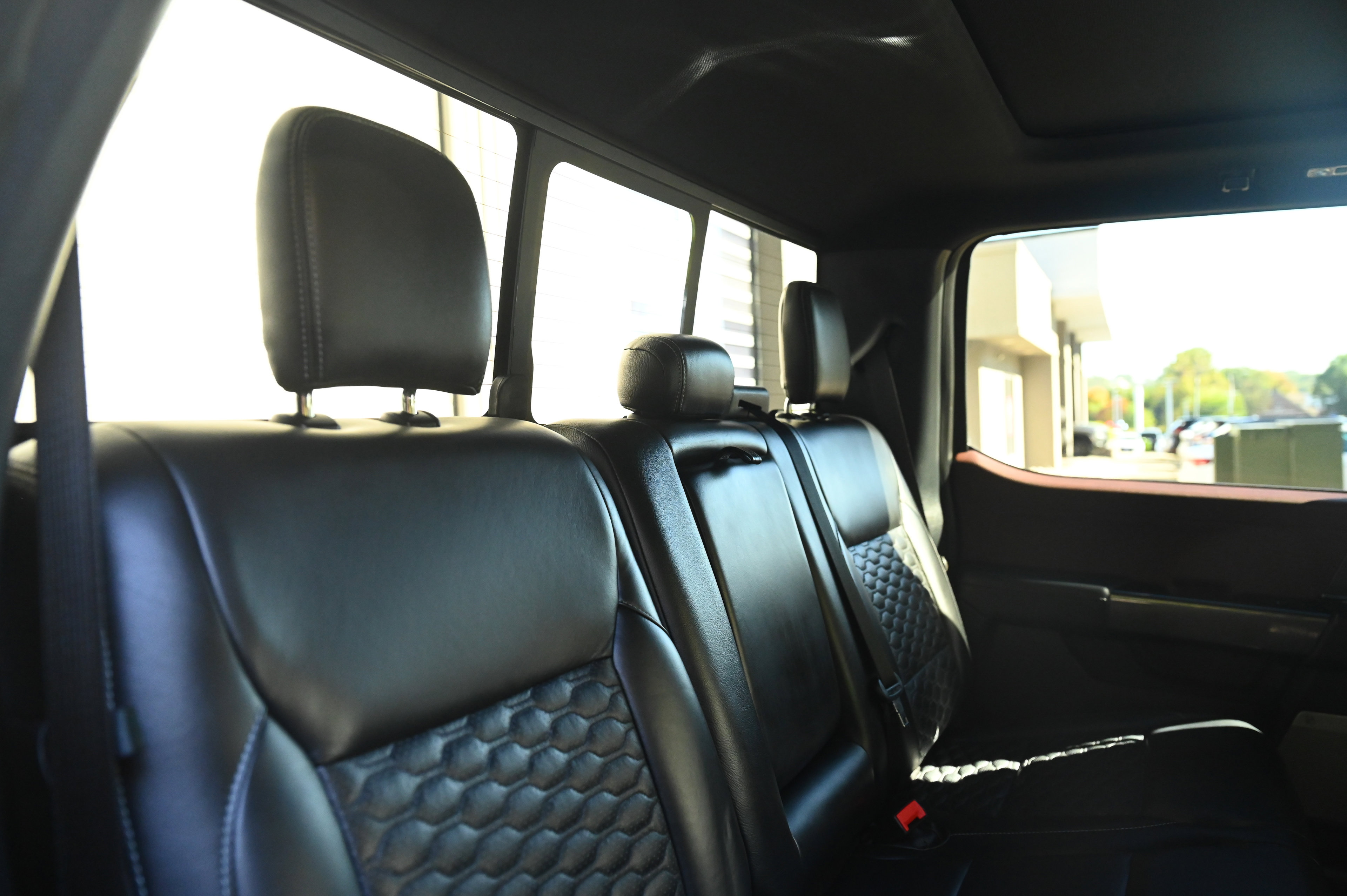 2021 Ford F-150 Lariat photo 28