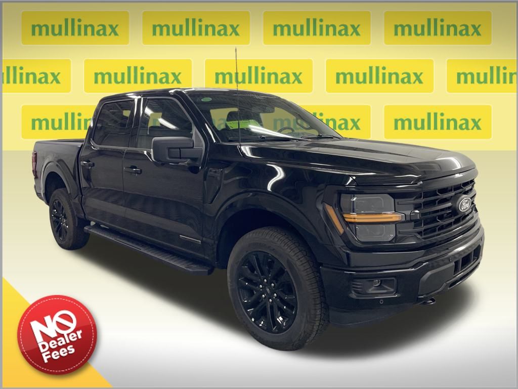 2025 Ford F-150 XLT's photo