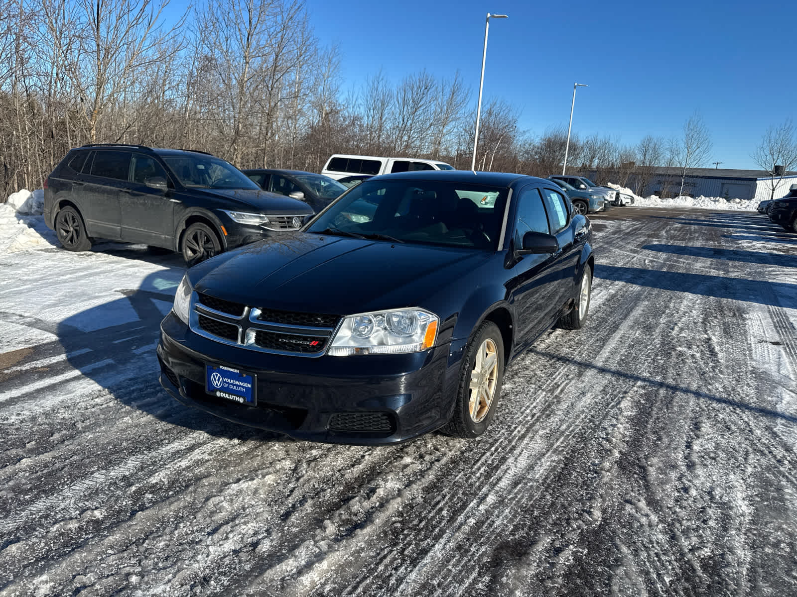 2011 Dodge Avenger