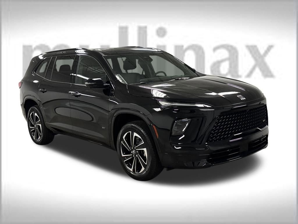 2026 Buick Enclave Sport Touring photo 2