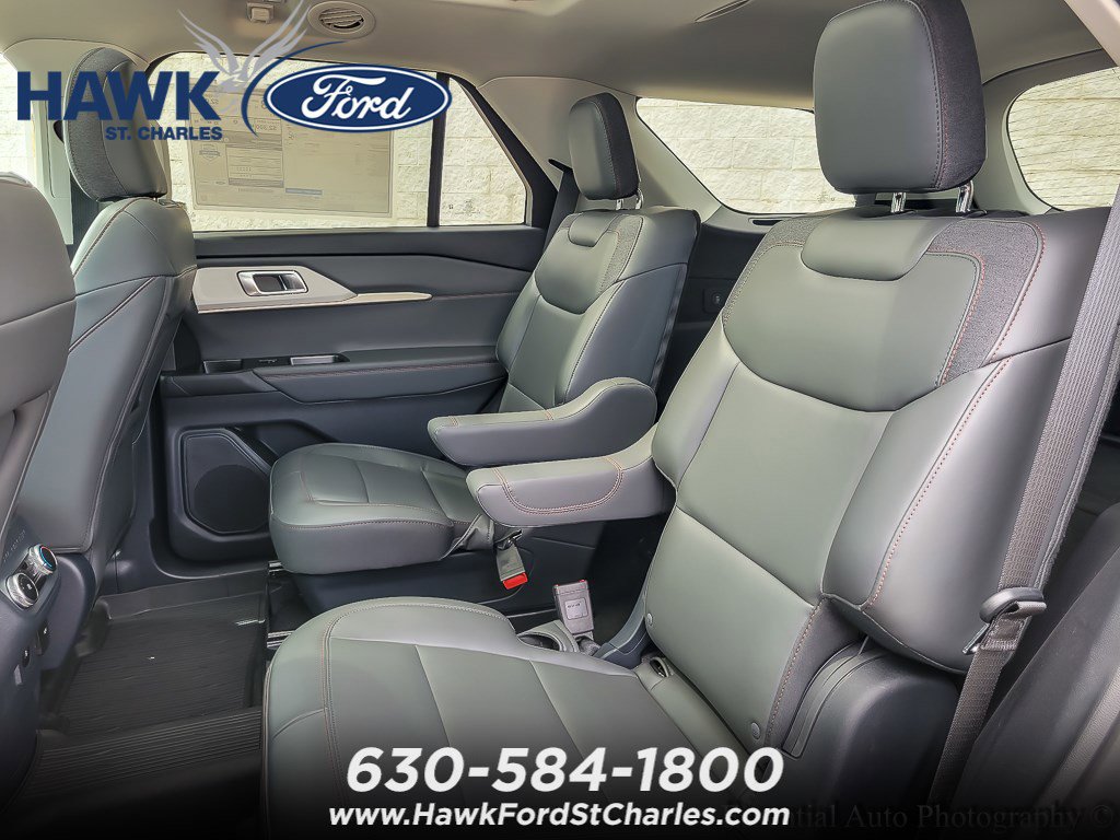 2025 FORD EXPLORER - Image 9