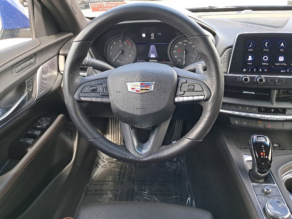 2020 Cadillac CT4 photo 16