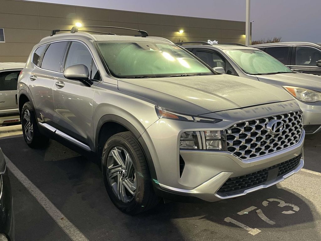 2022 Hyundai Santa Fe