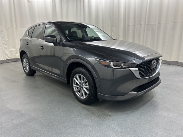 2025 Mazda CX-5 S Preferred package