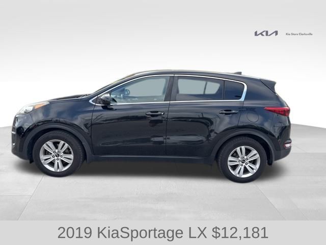 2019 Kia Sportage LX photo 4