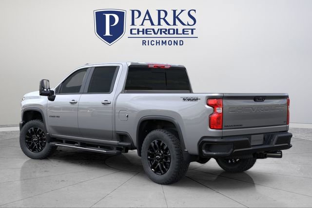 2025 Chevrolet Silverado 2500HD LT photo 3
