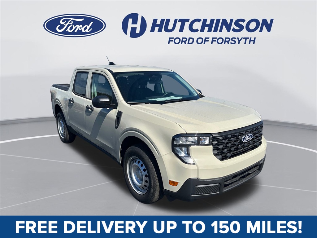 2025 Ford Maverick XL's photo