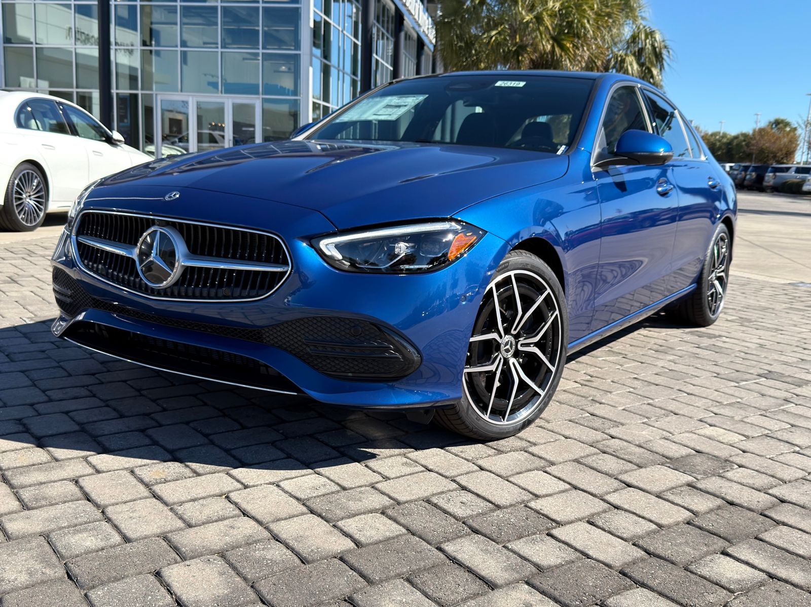 2026 Mercedes-Benz C-Class Sedan C 300's photo