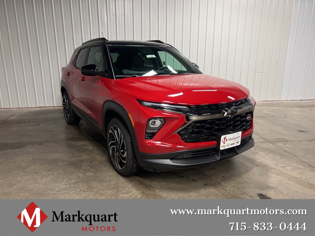 2026 Chevrolet Trailblazer RS's photo